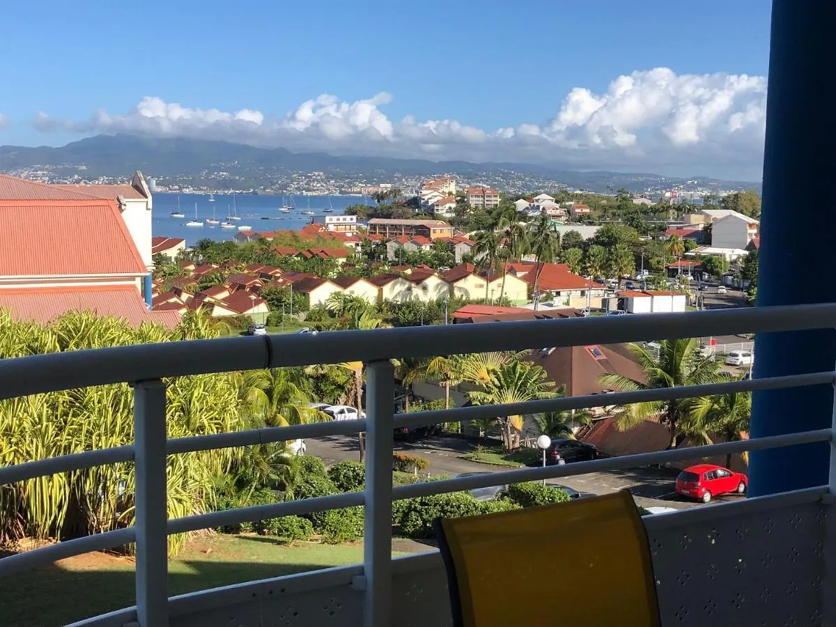 Studio De Charme Vue Mer 2 Personnes Entierement Renove لي تروا زيليه شقة