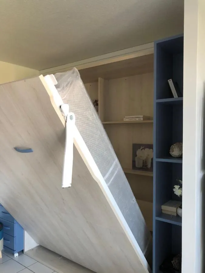 Studio De Charme Vue Mer 2 Personnes Entierement Renove لي تروا زيليه