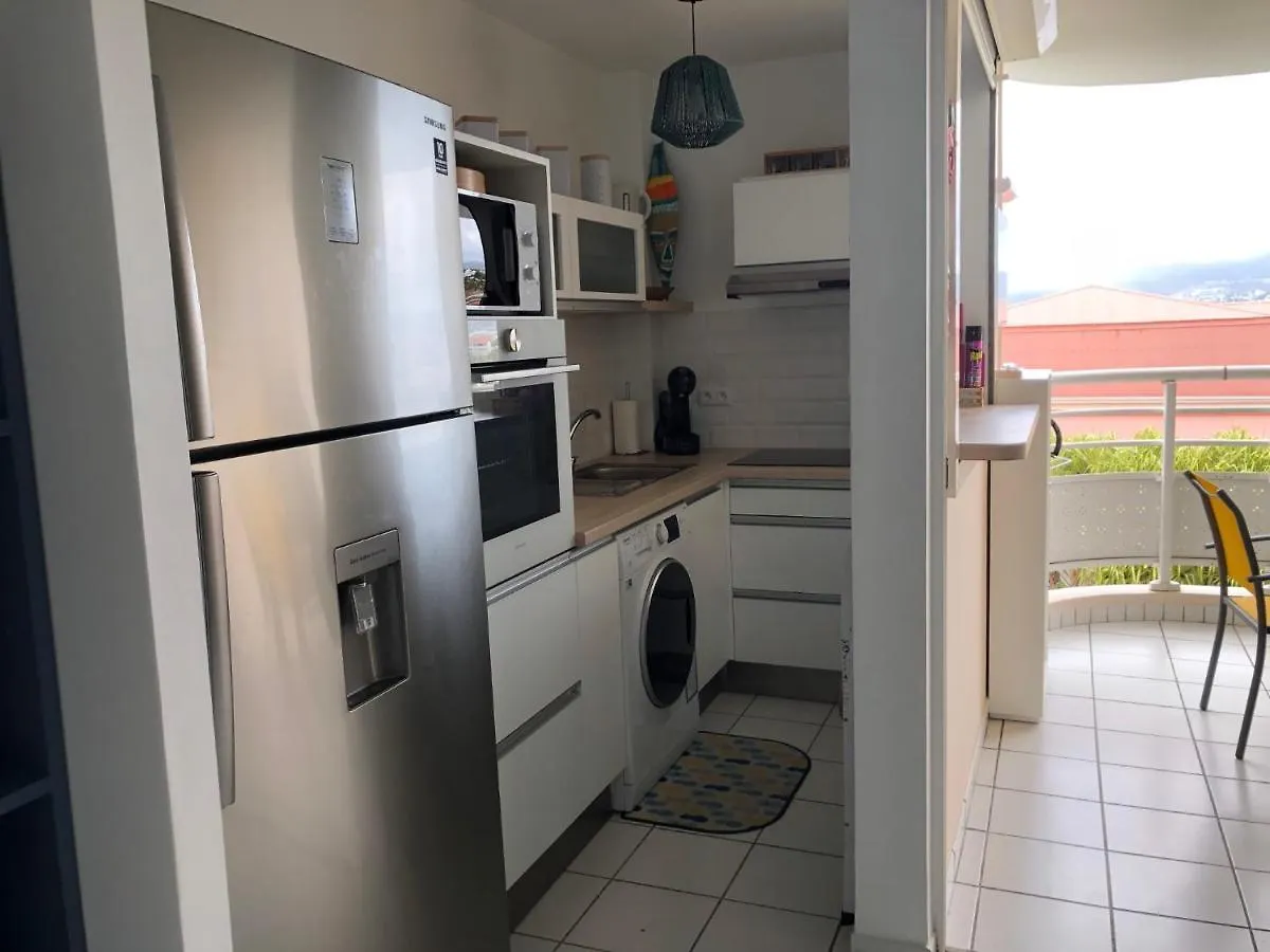 Studio De Charme Vue Mer 2 Personnes Entierement Renove Les Trois-Ilets 0*,  Martinique