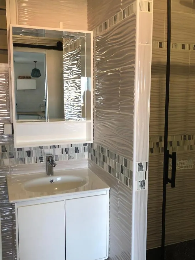 Studio De Charme Vue Mer 2 Personnes Entierement Renove Les Trois-Ilets 0*,  Martinique