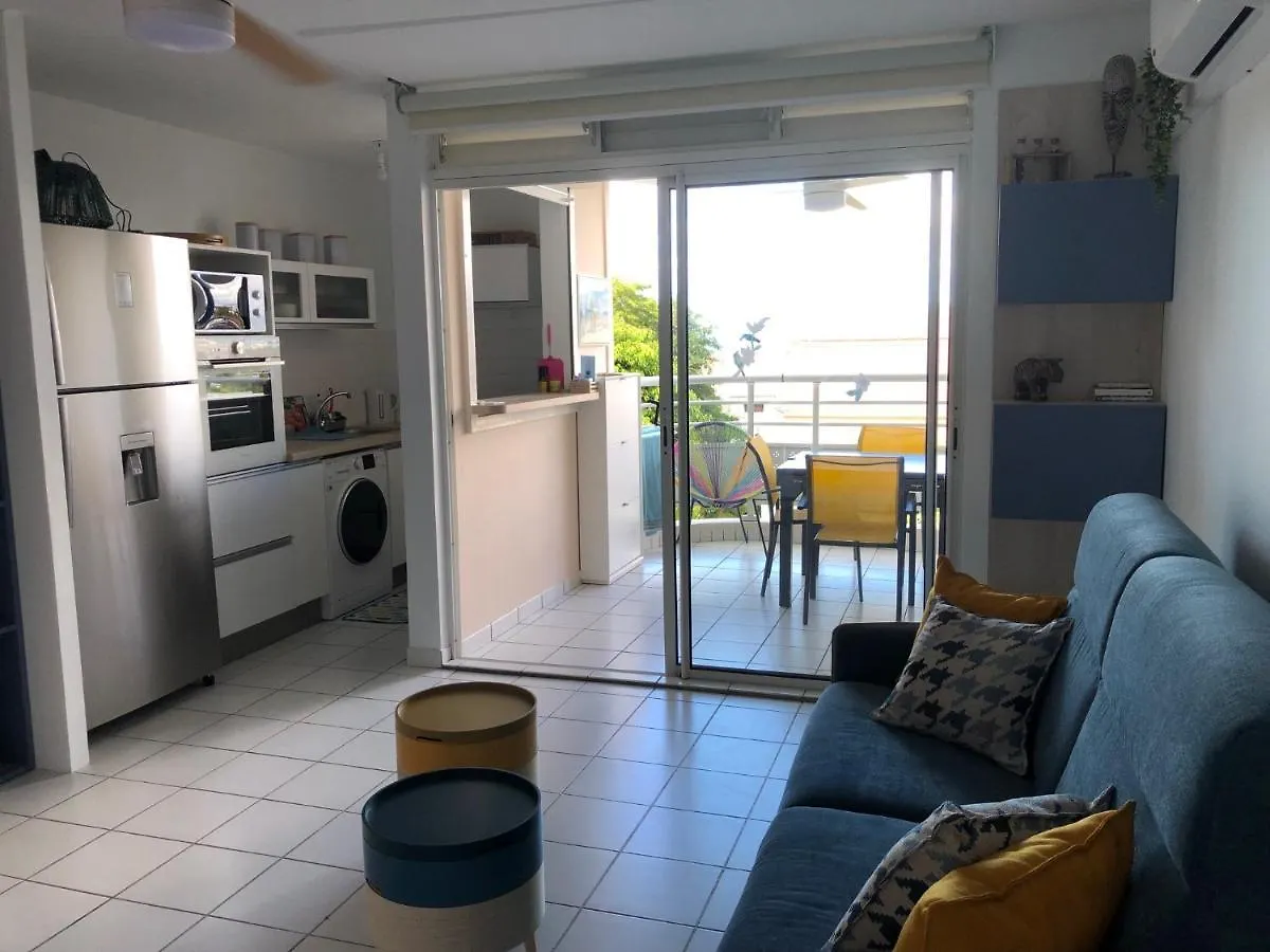 Studio De Charme Vue Mer 2 Personnes Entierement Renove Les Trois-Ilets Apartment
