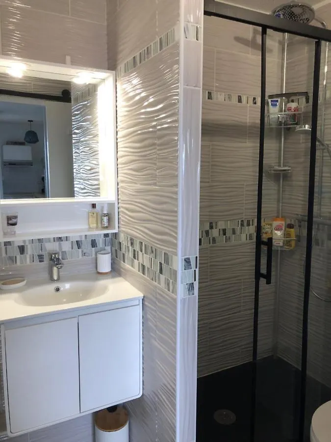 Studio De Charme Vue Mer 2 Personnes Entierement Renove Les Trois-Ilets Martinique